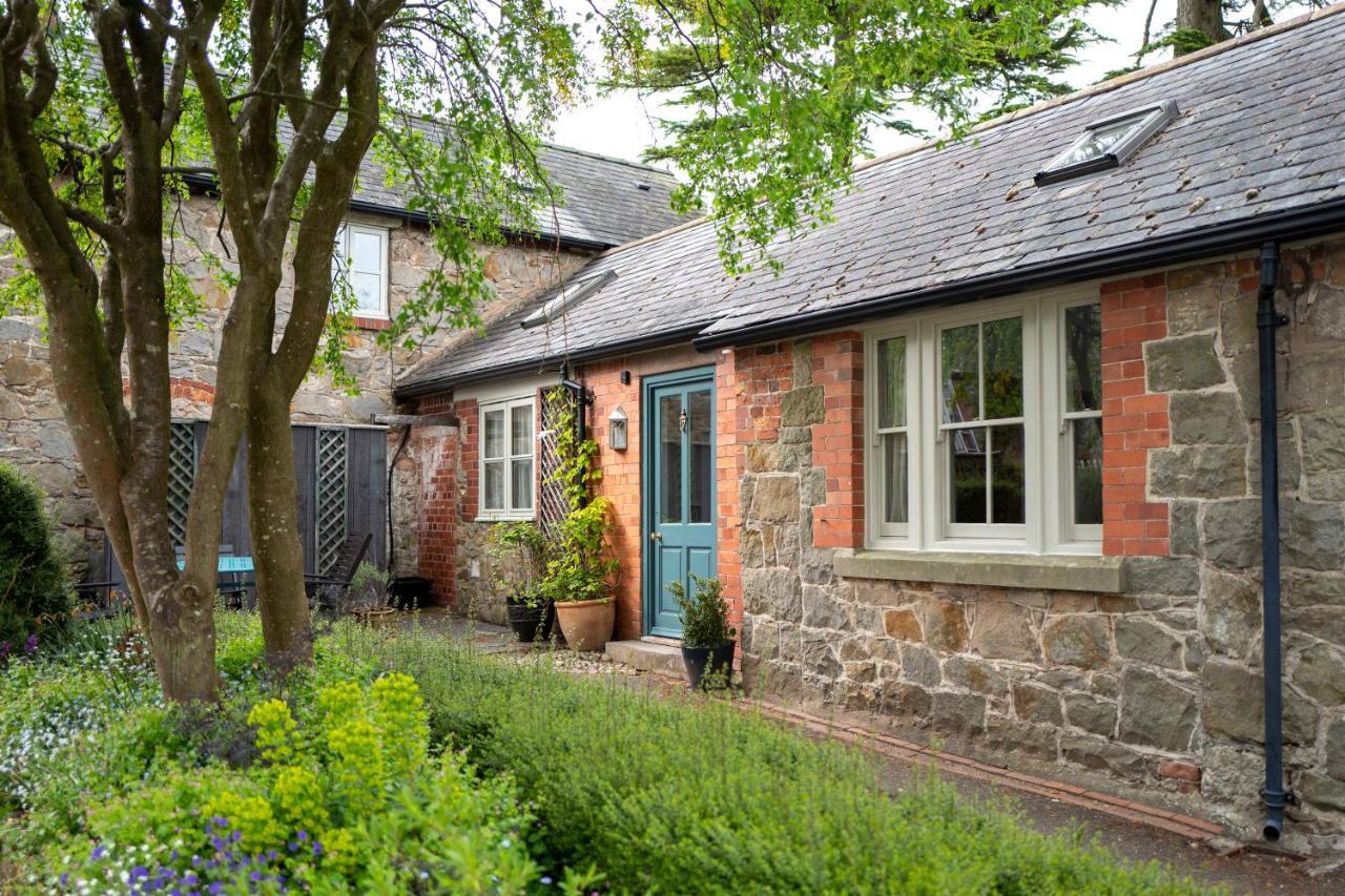 Courtyard Cottage Oswestry Exterior photo